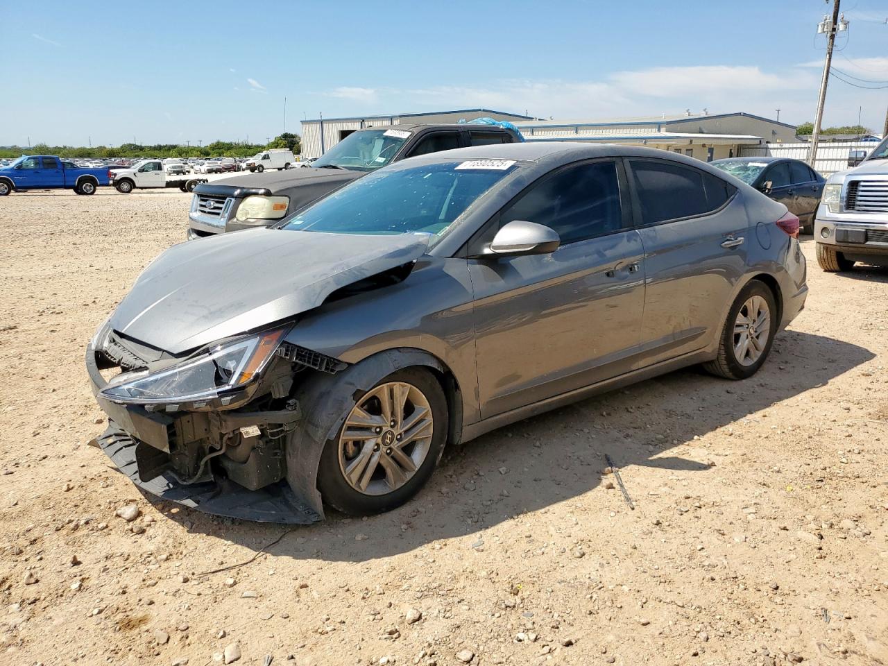 2019 Hyundai Elantra se