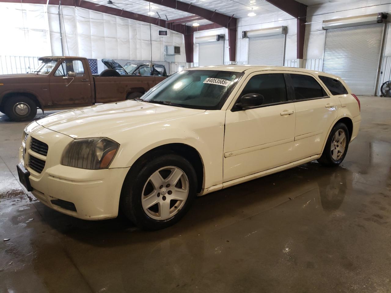 2005 Dodge Magnum sxt