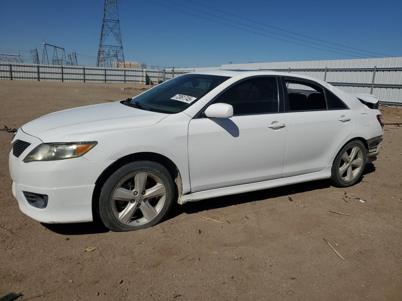 Toyt Camry base