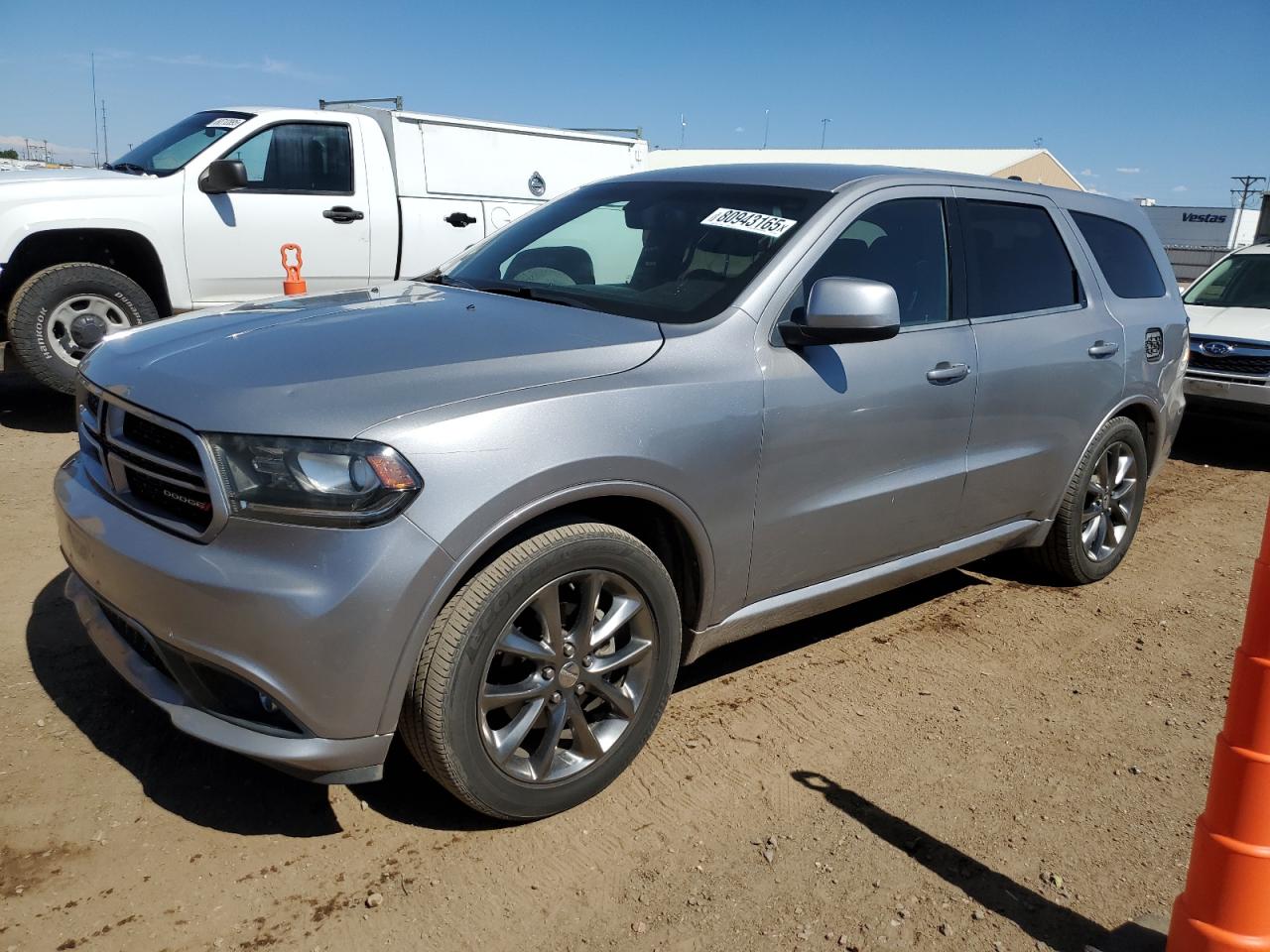 2014 Dodge Durango sx