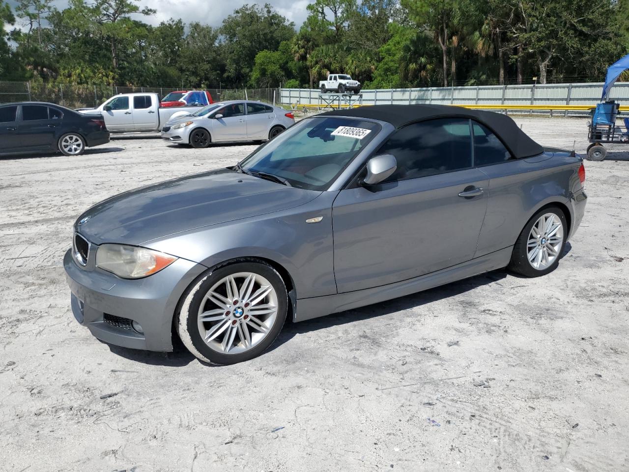 2011 BMW 128 i