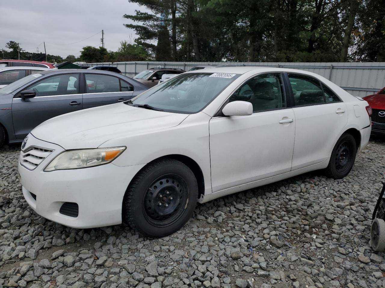 2010 Toyota Camry base