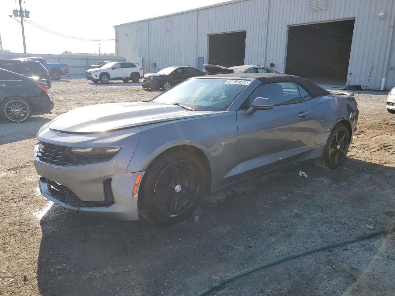 2020 Chevrolet Camaro ls