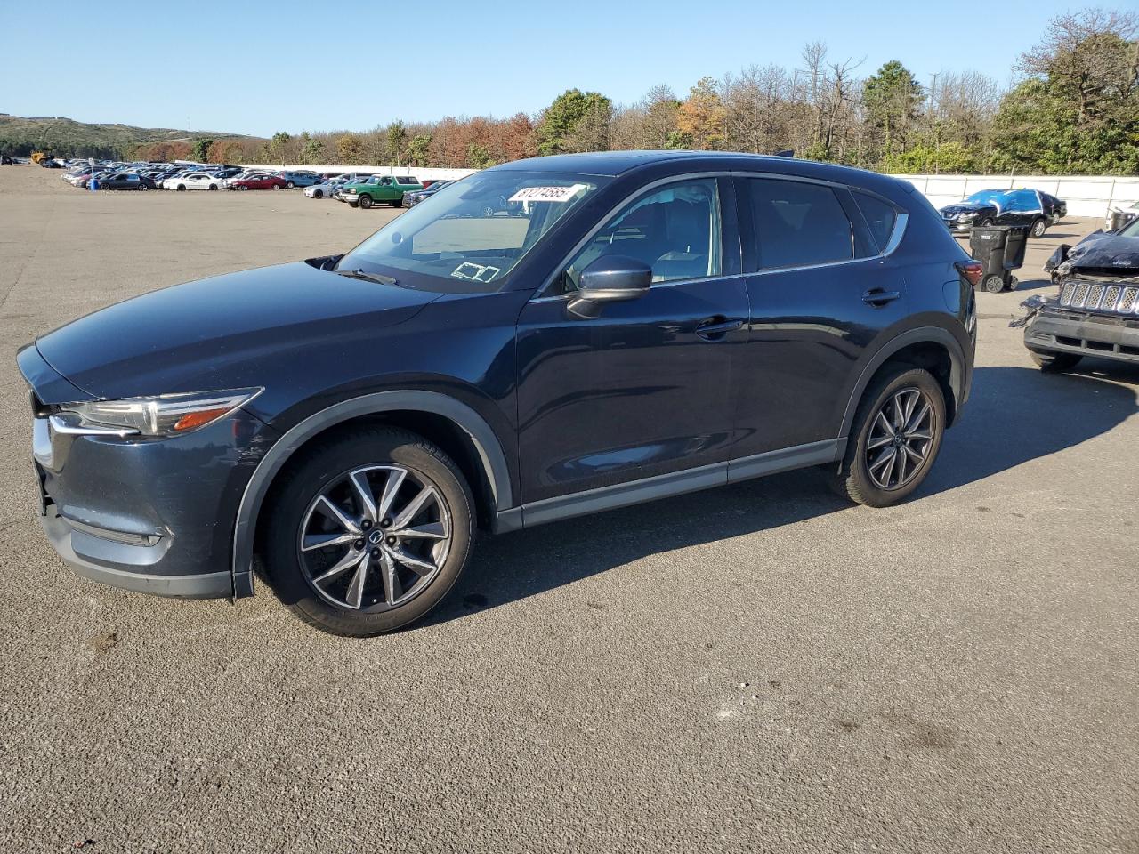 2018 Mazda Cx-5 grand