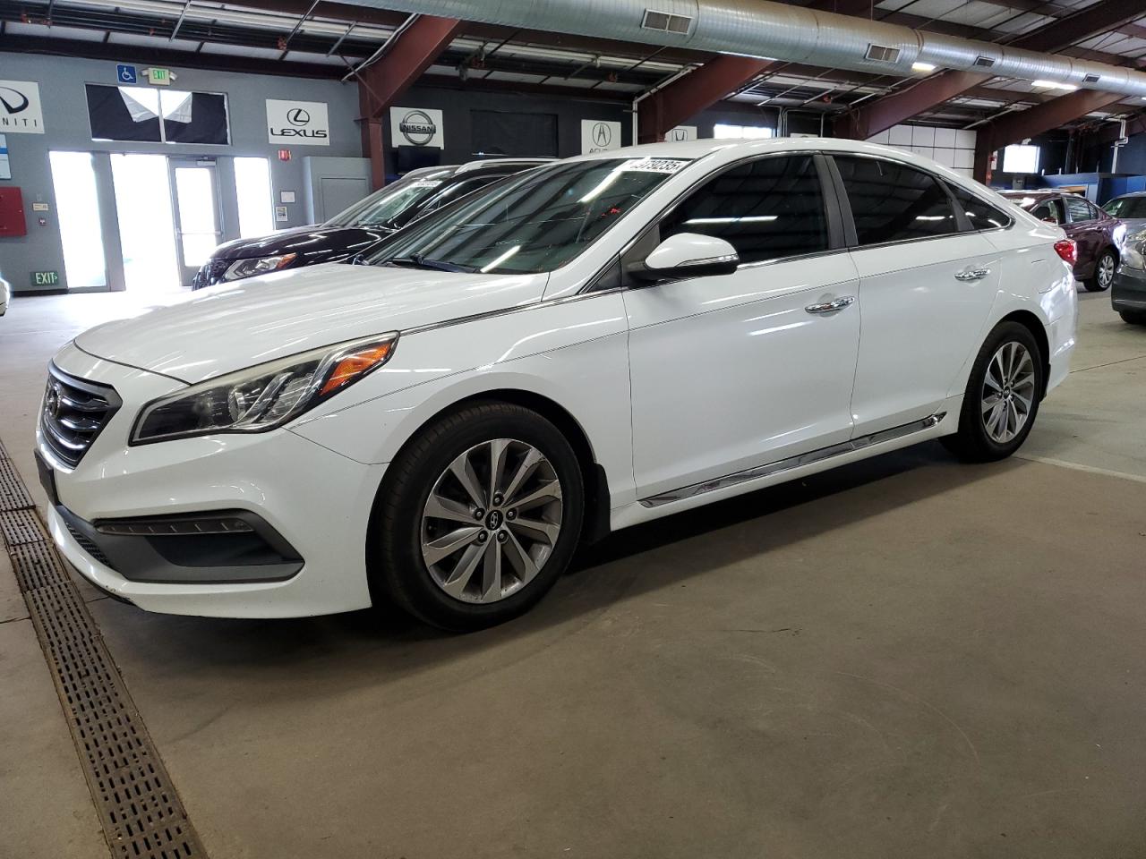 2015 Hyundai Sonata spo