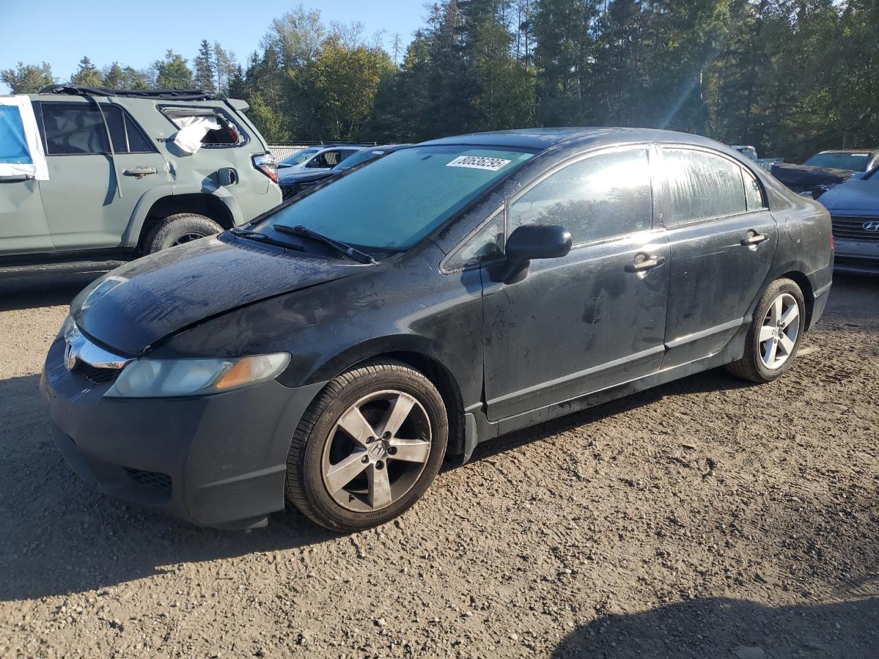 2010 Honda Civic exl