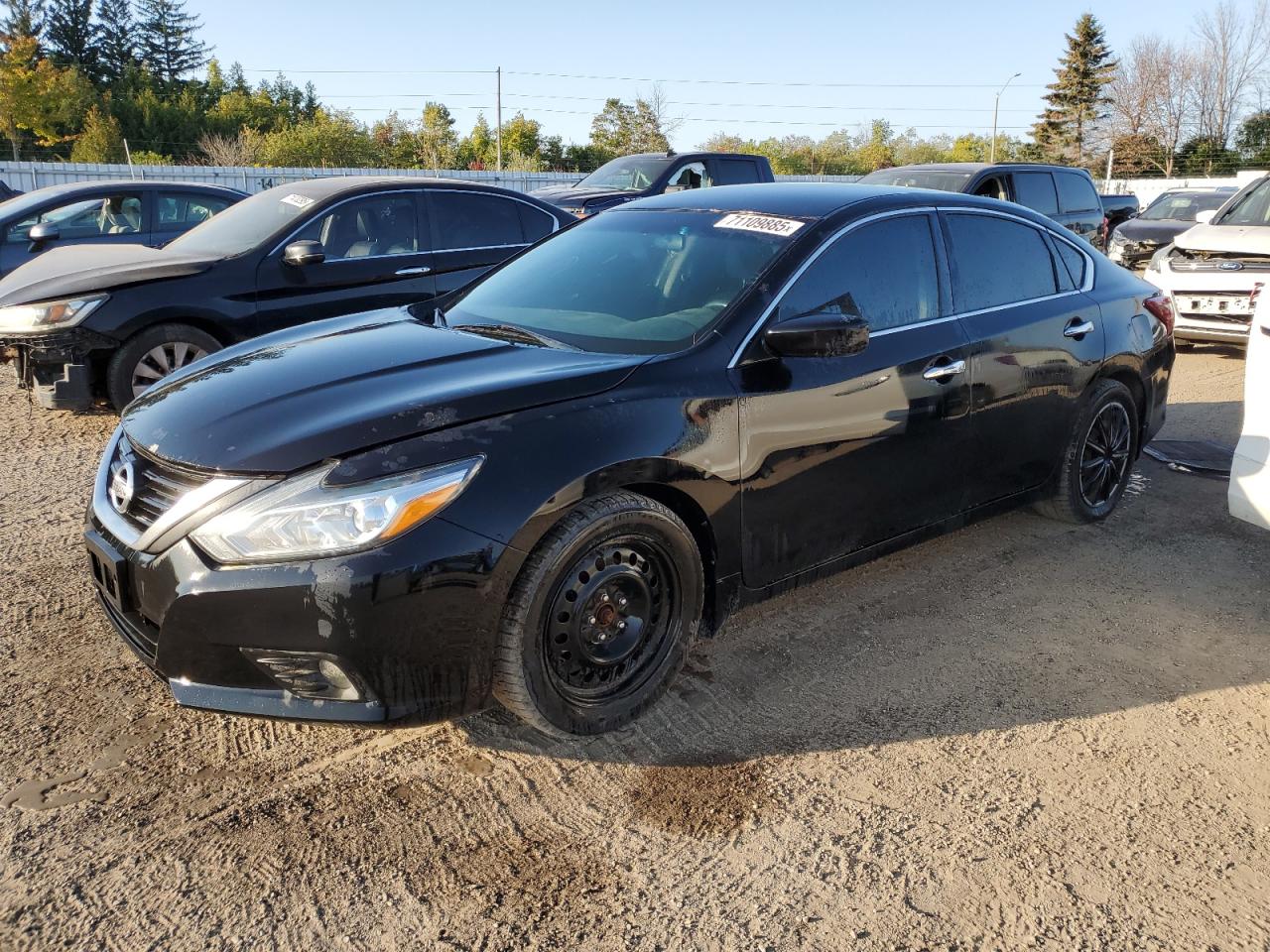 2018 Nissan Altima 2.5