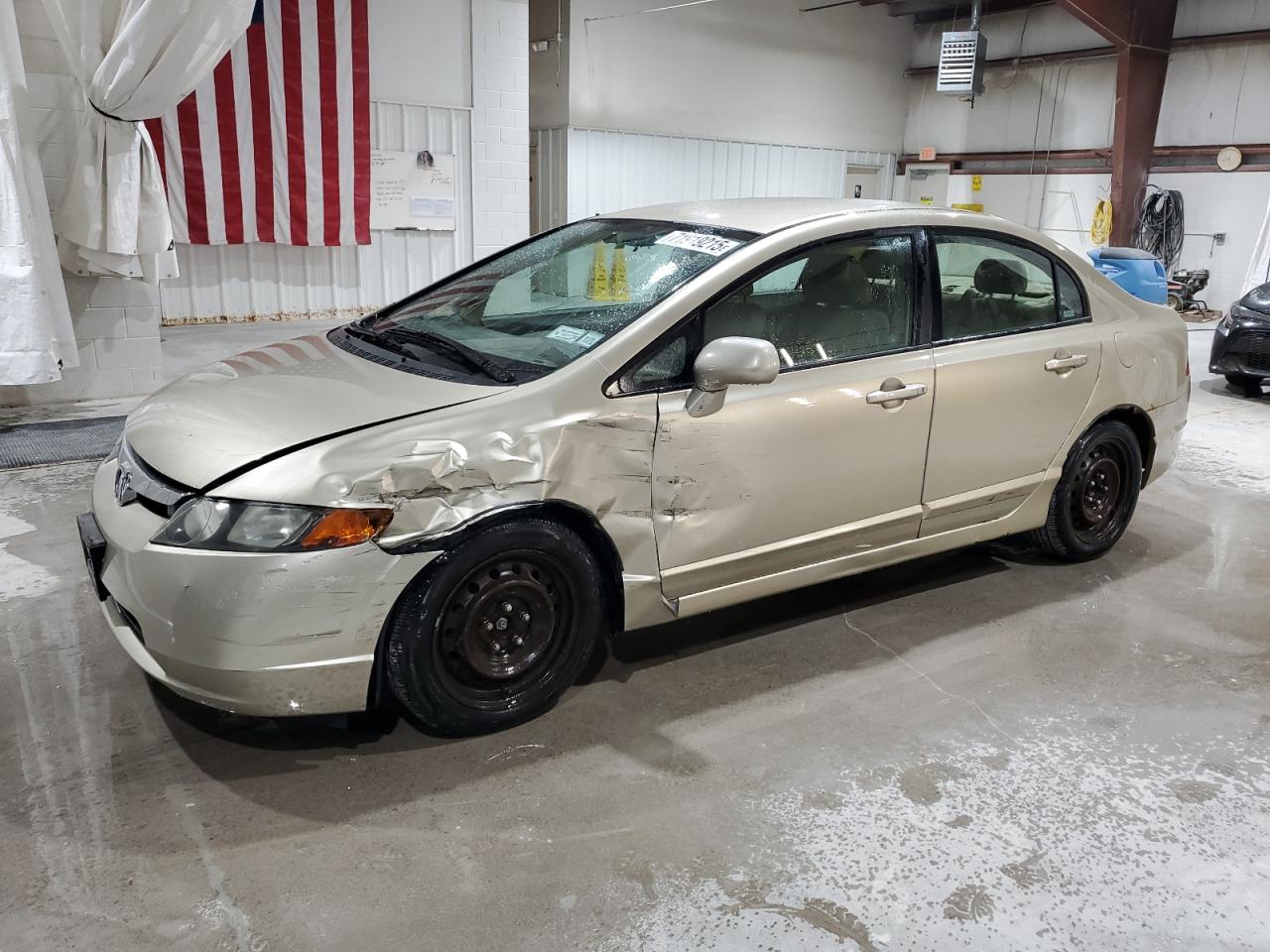 2007 Honda Civic lx