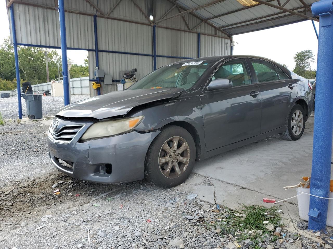 2011 Toyota Camry base