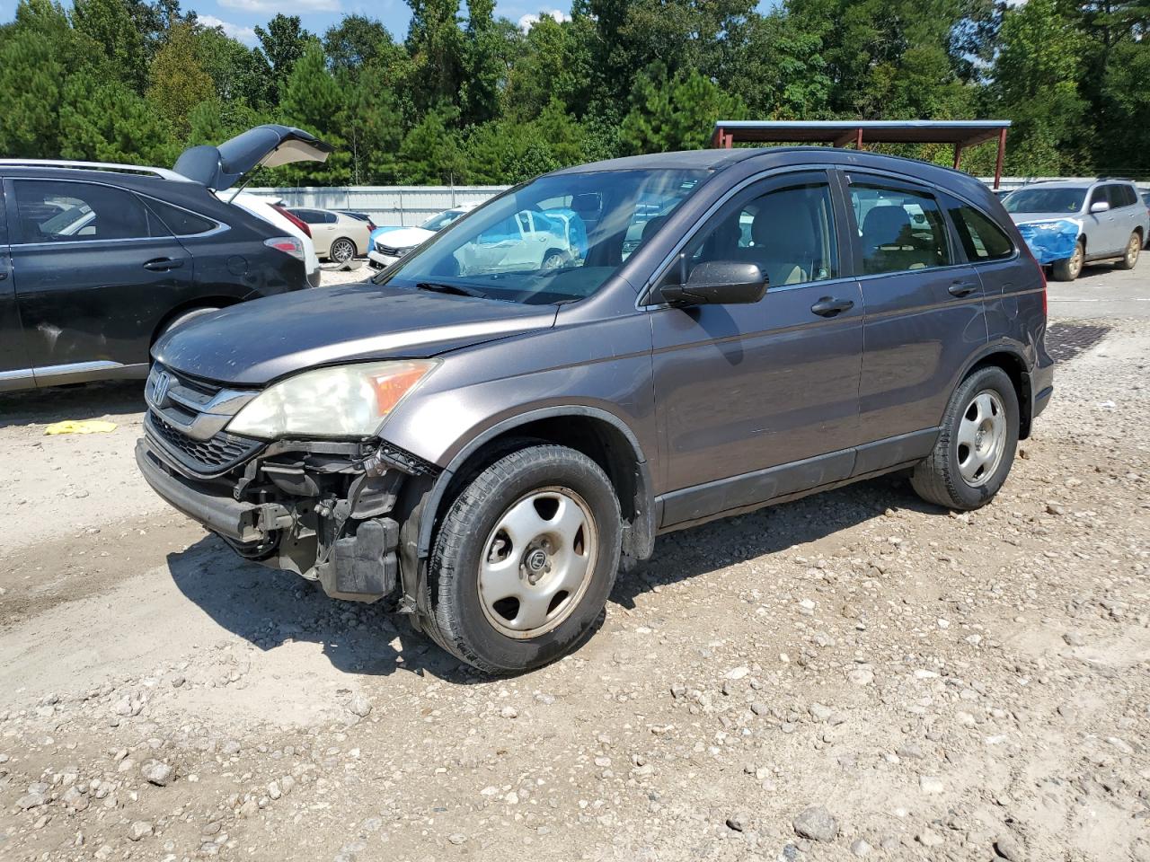2011 Honda Cr-v lx