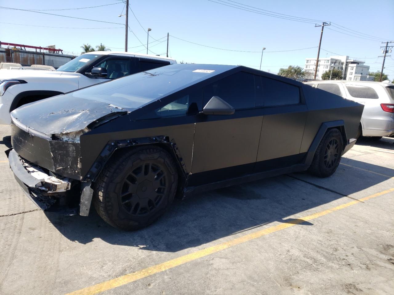 2024 Tesla Cybertruck