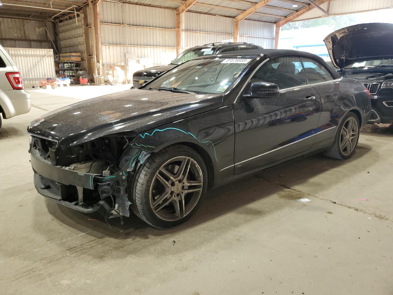 2011 Mercedes-benz E 350