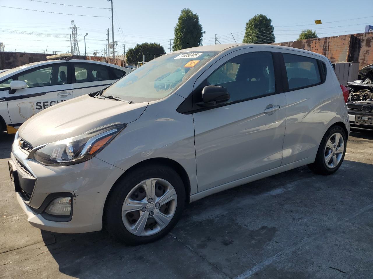 2020 Chevrolet Spark ls