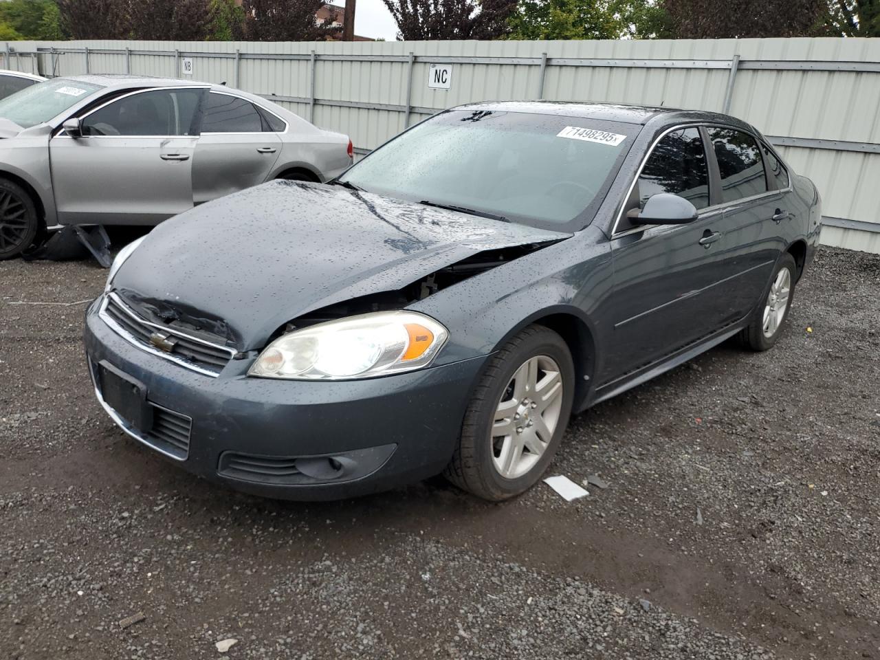 2010 Chevrolet Impala lt