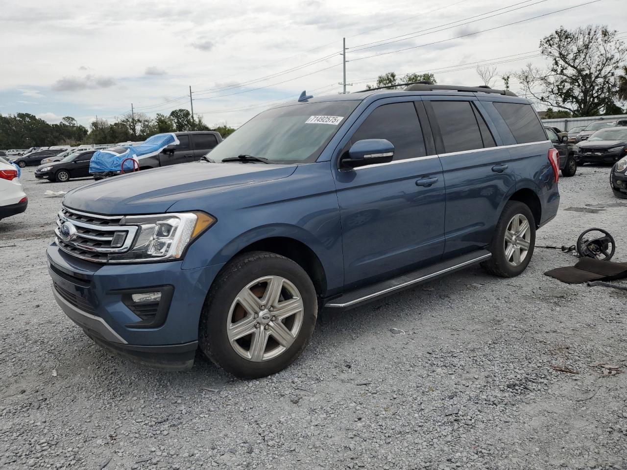 2020 Ford Expedition xlt