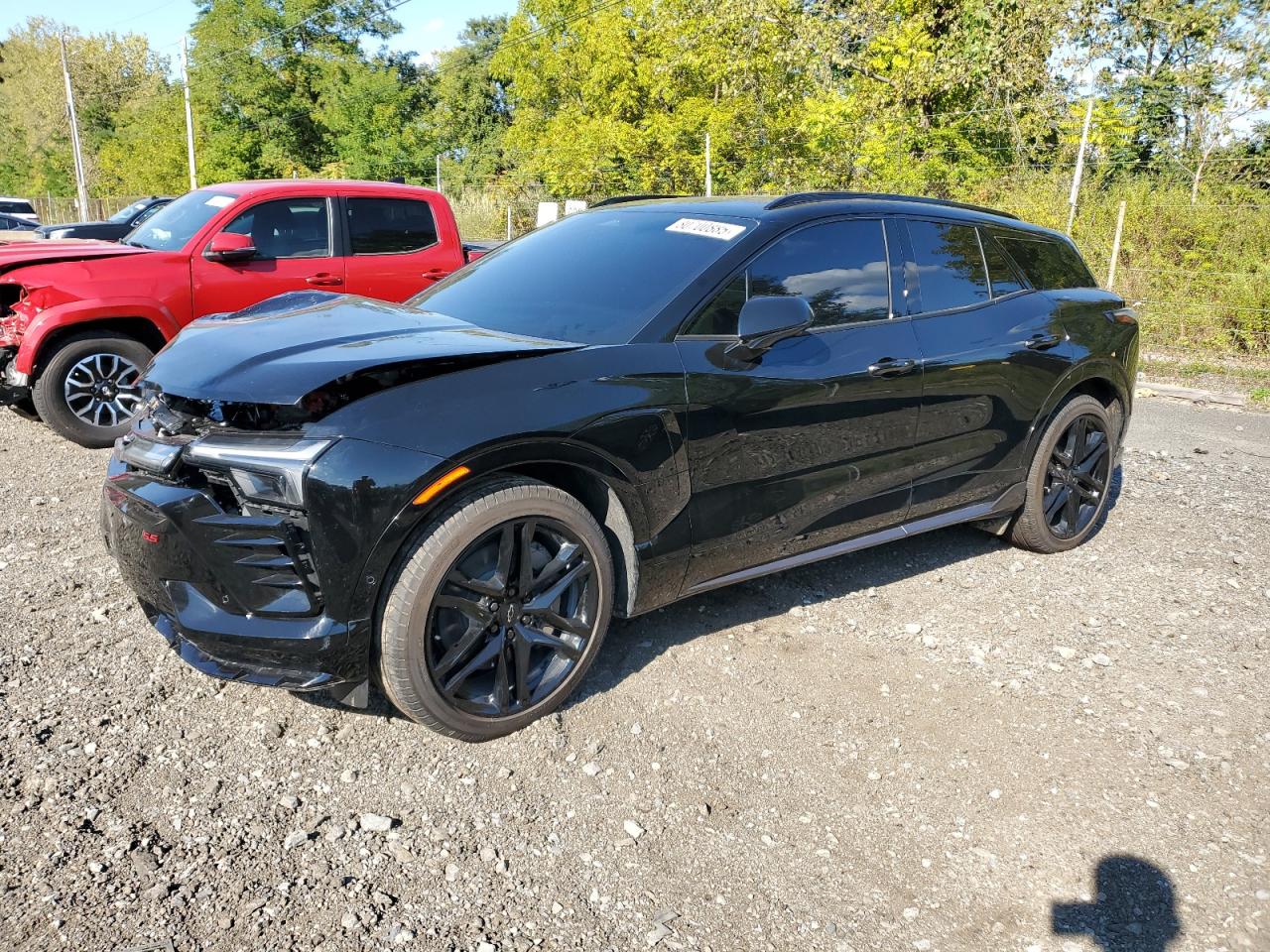 Chevrolet Blazer ss