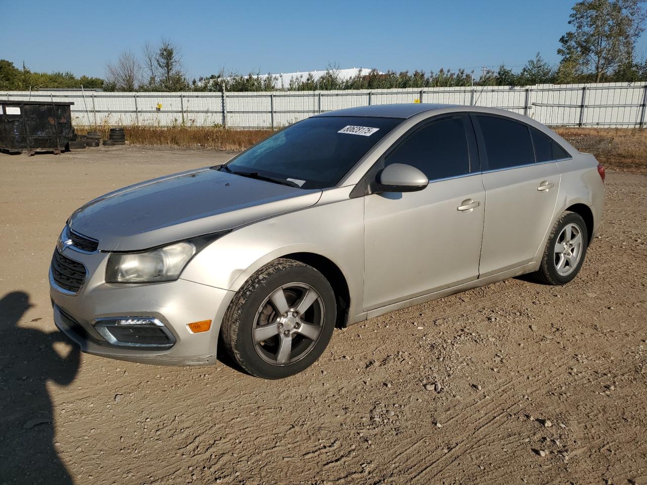 2016 Chevrolet Cruze limi