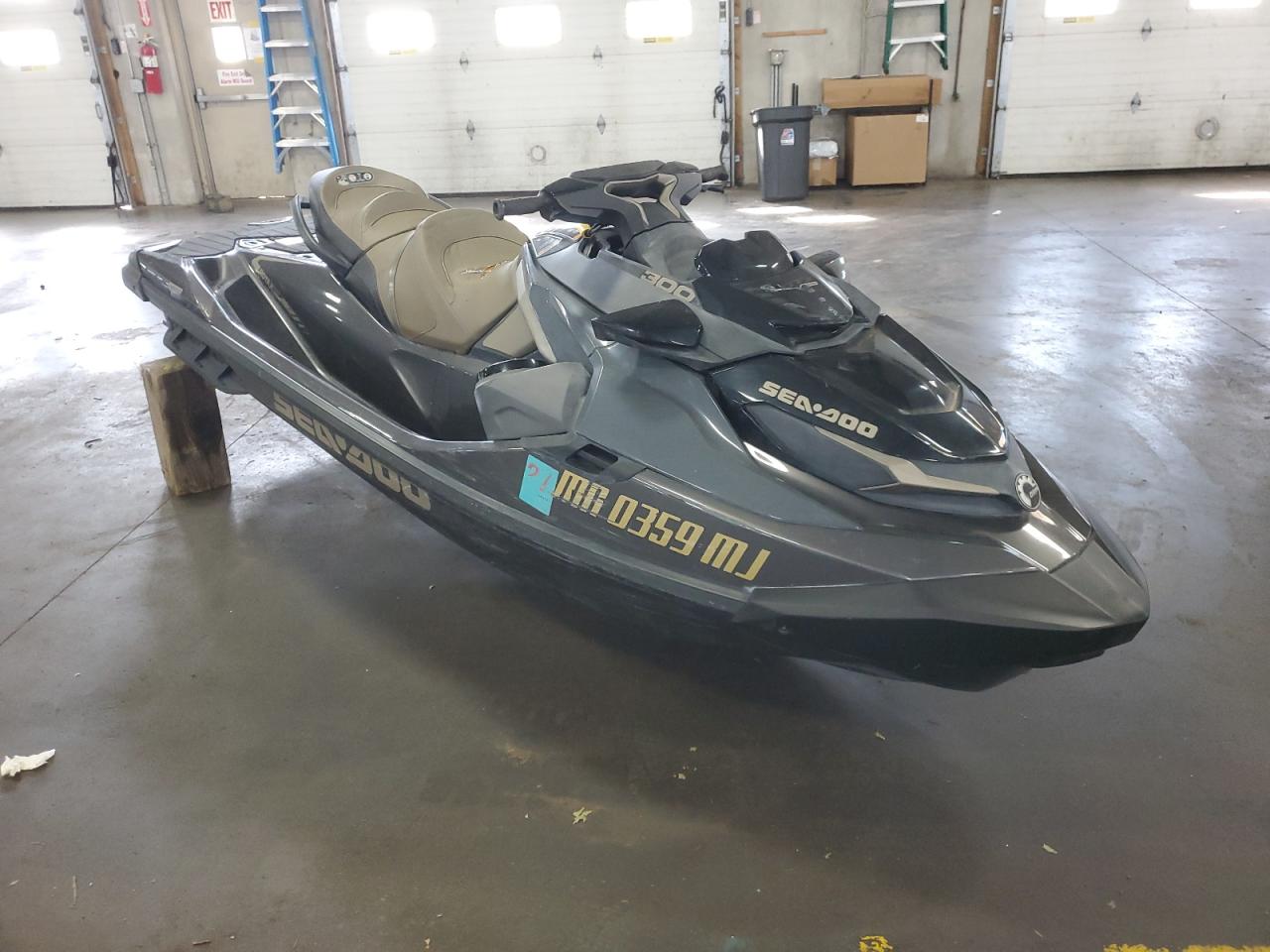 2022 Sea-doo Stx limited 300