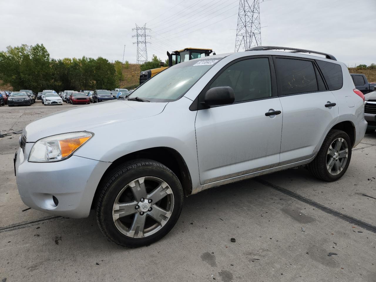 2007 Toyota Rav4