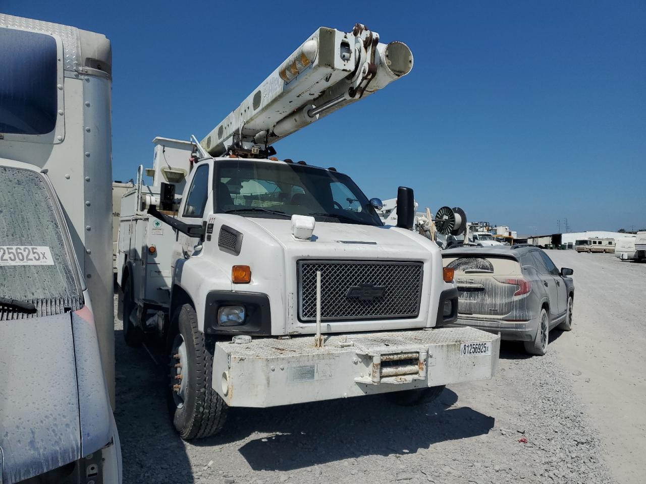 Chevrolet C8500