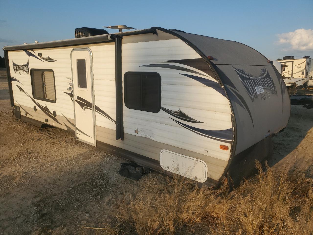 Forest river Wildwood m-241qbxl x