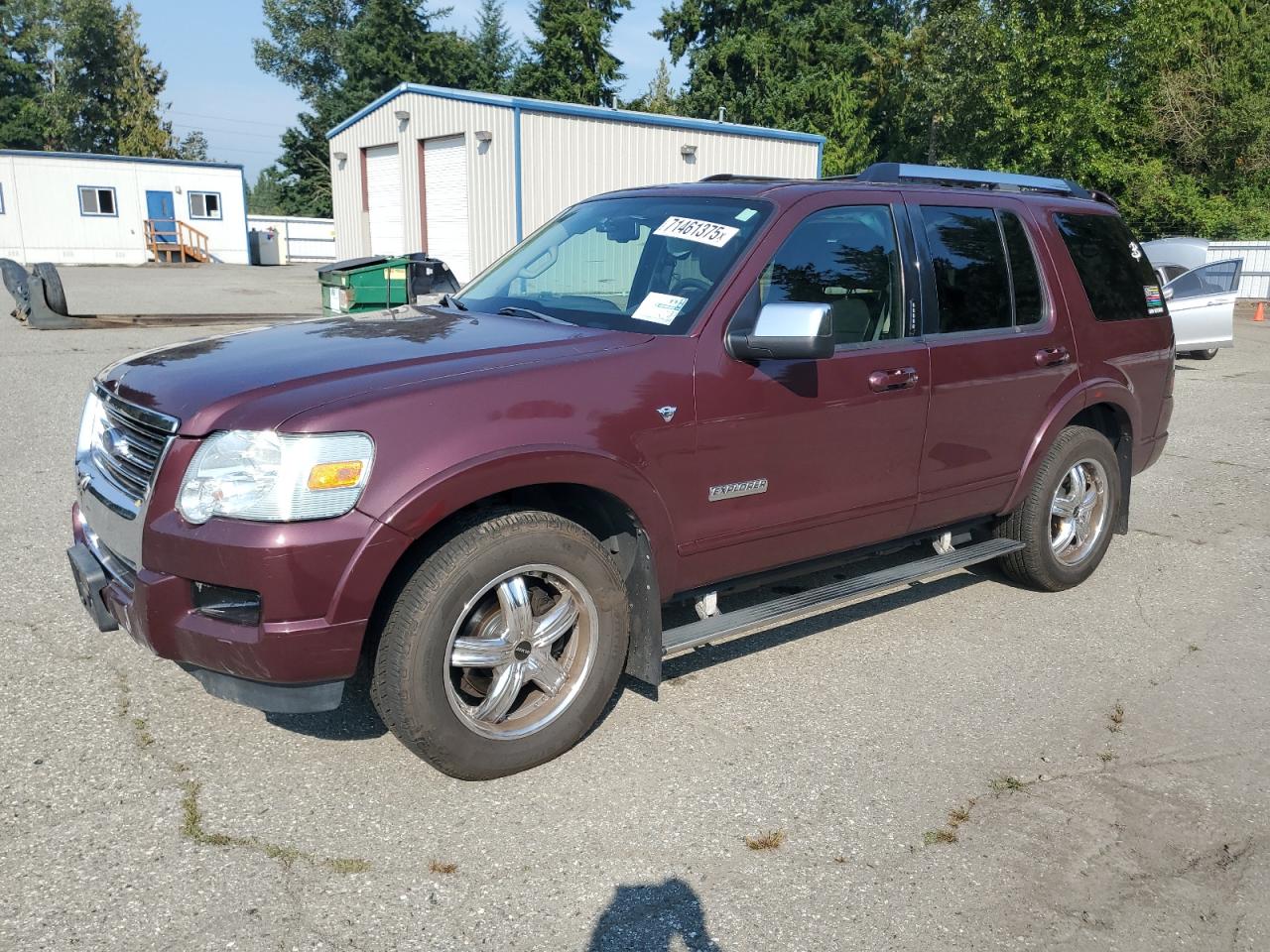 2007 Ford Explorer l
