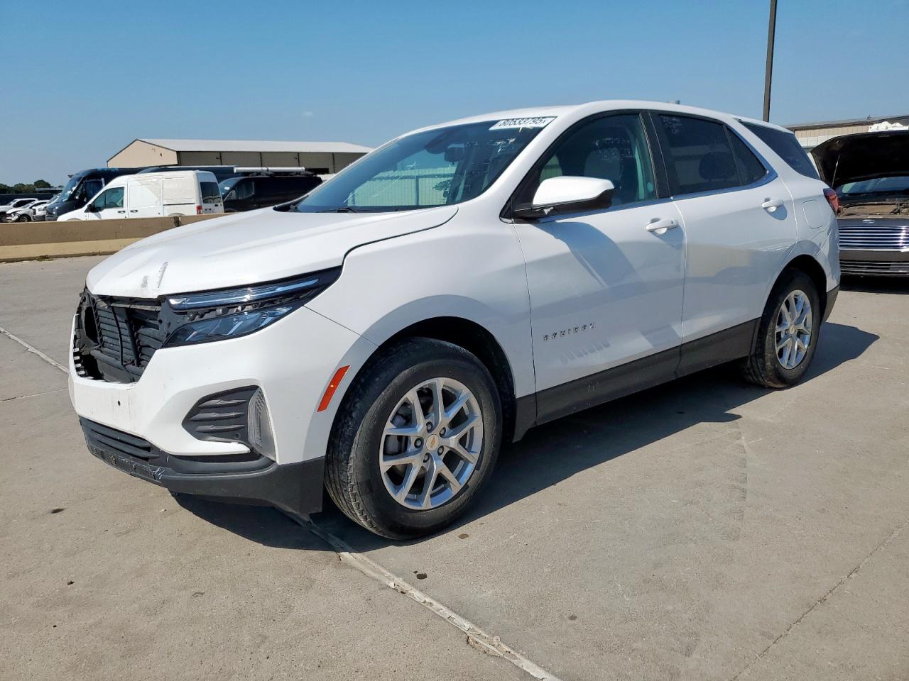 2024 Chev Equinox lt