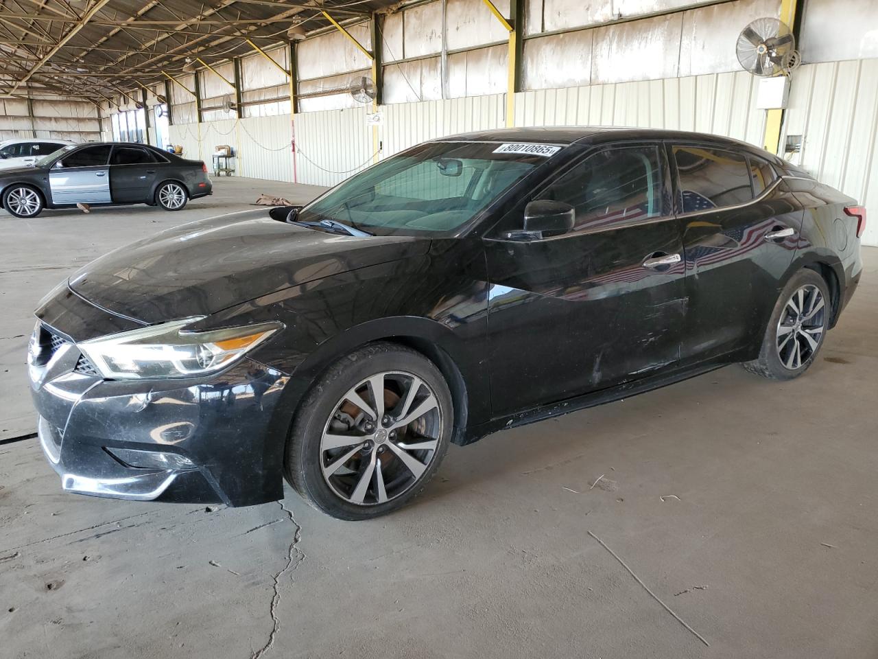 2017 Nissan Maxima 3.5