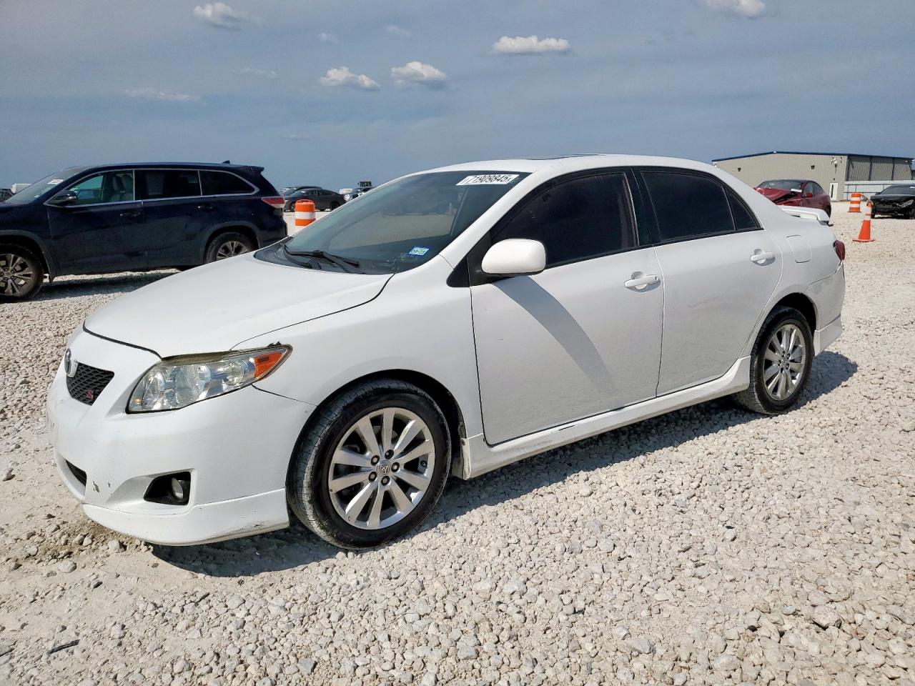 Toyota Corolla au