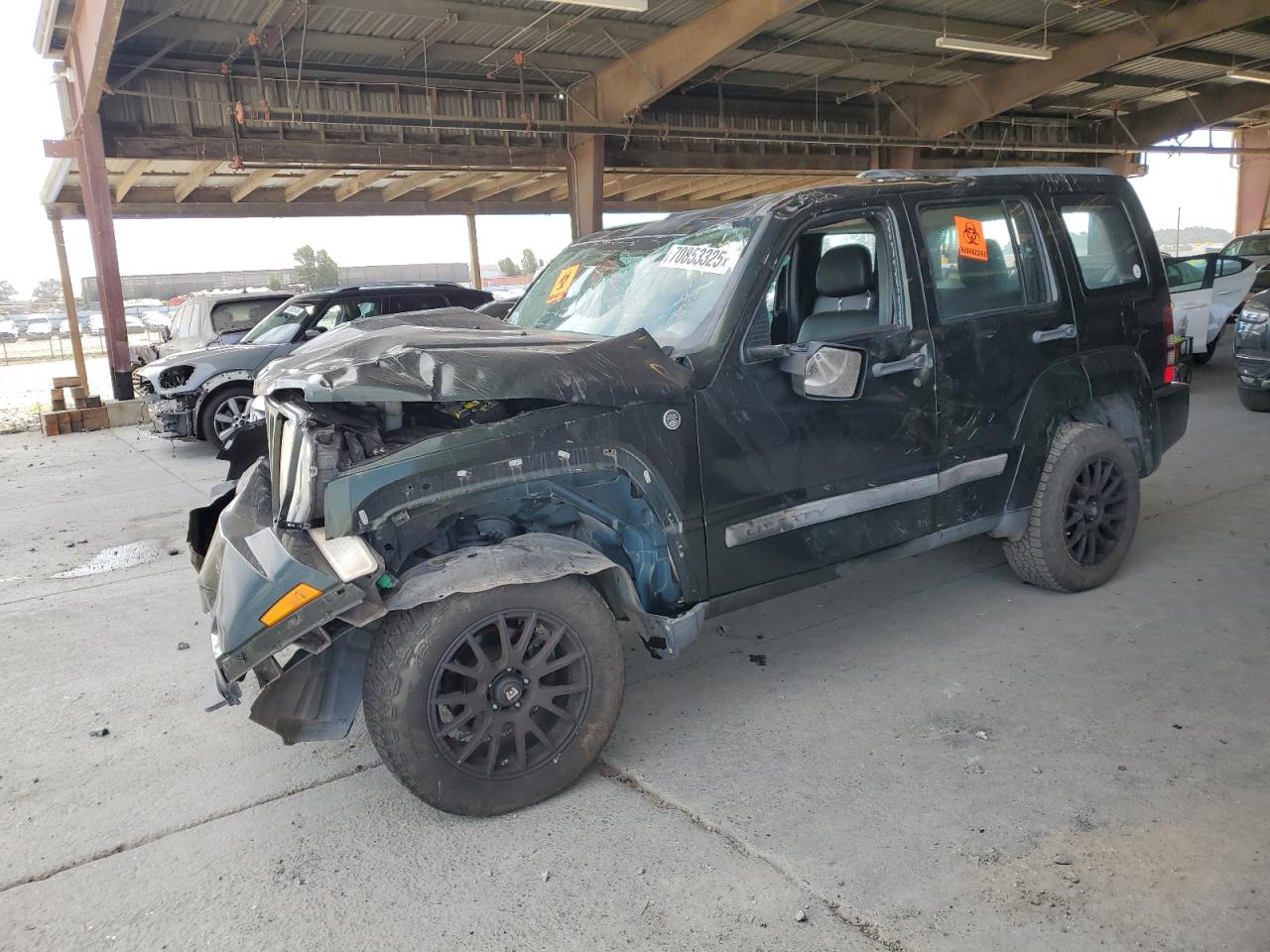 2011 Jeep Liberty sp