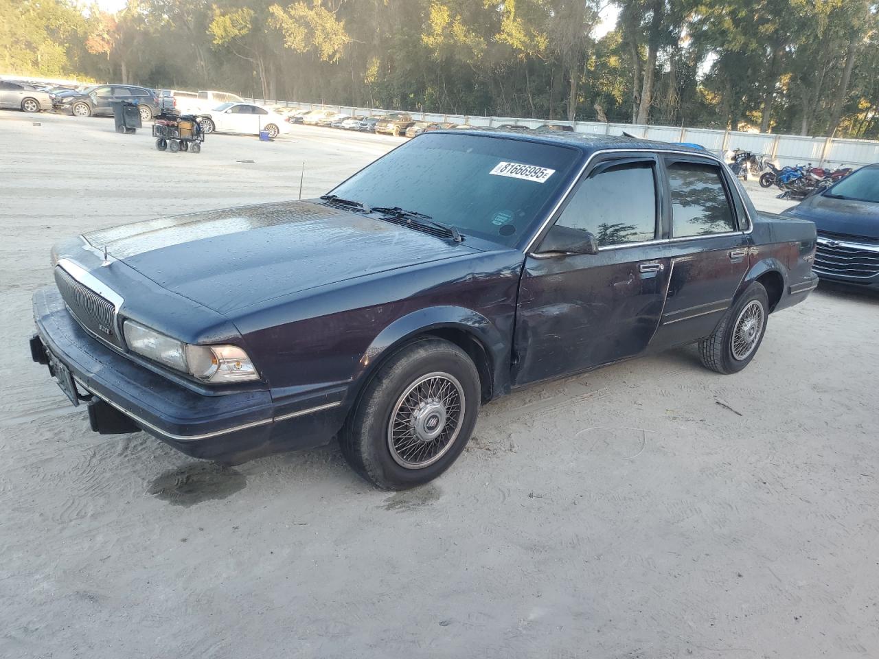 Buick Century sp