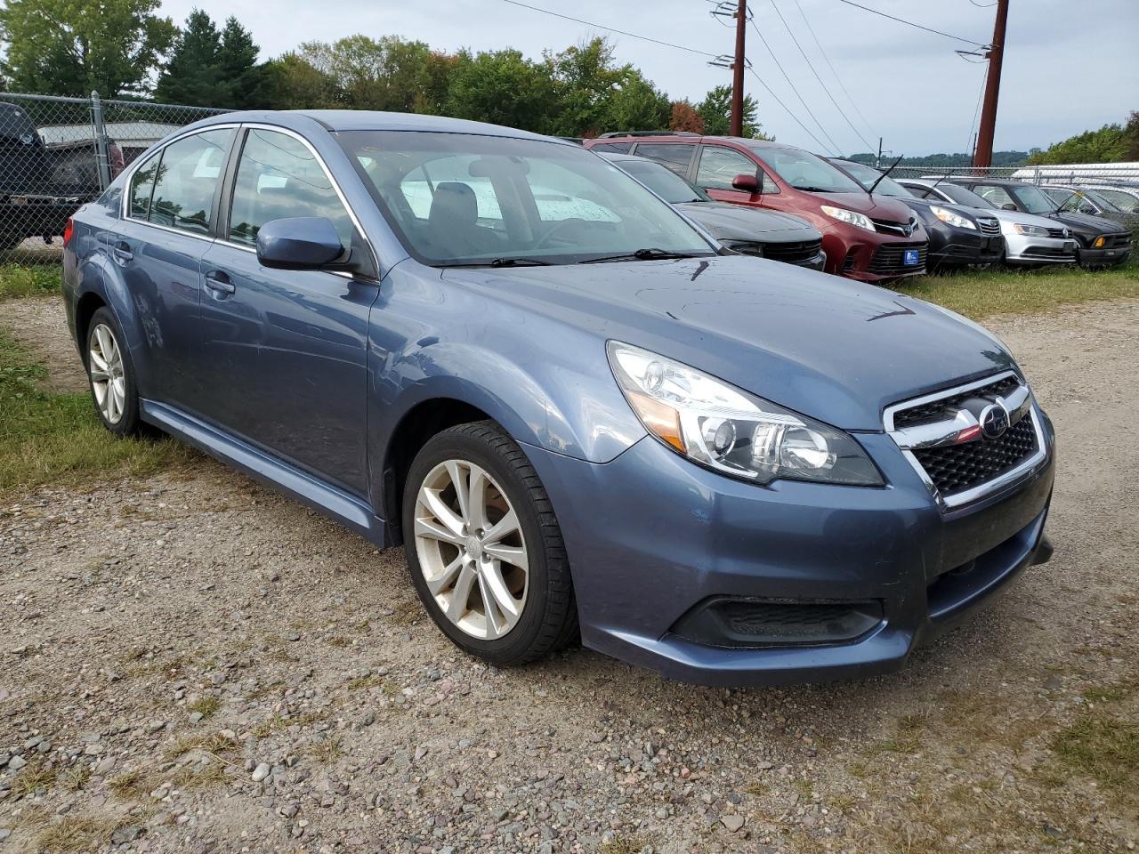 2013 Suba Legacy 2.5i premium
