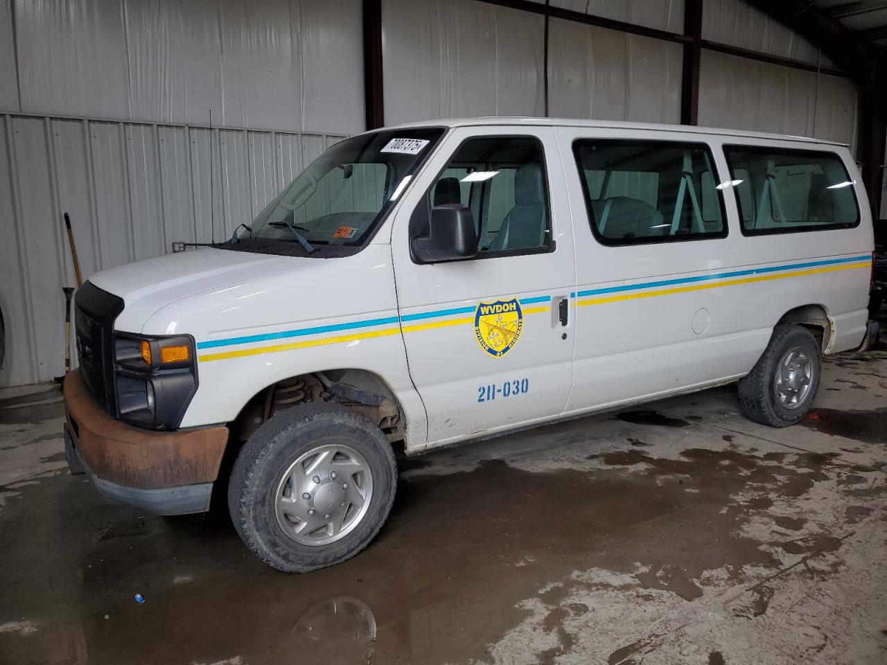 Ford Econoline e150 wagon