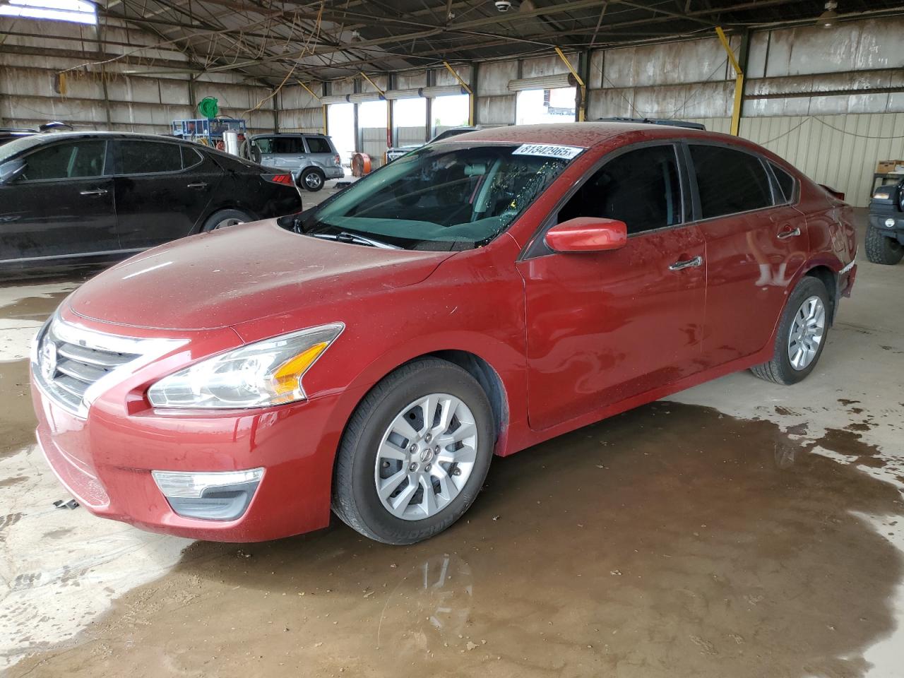 2015 Nissan Altima 2.5
