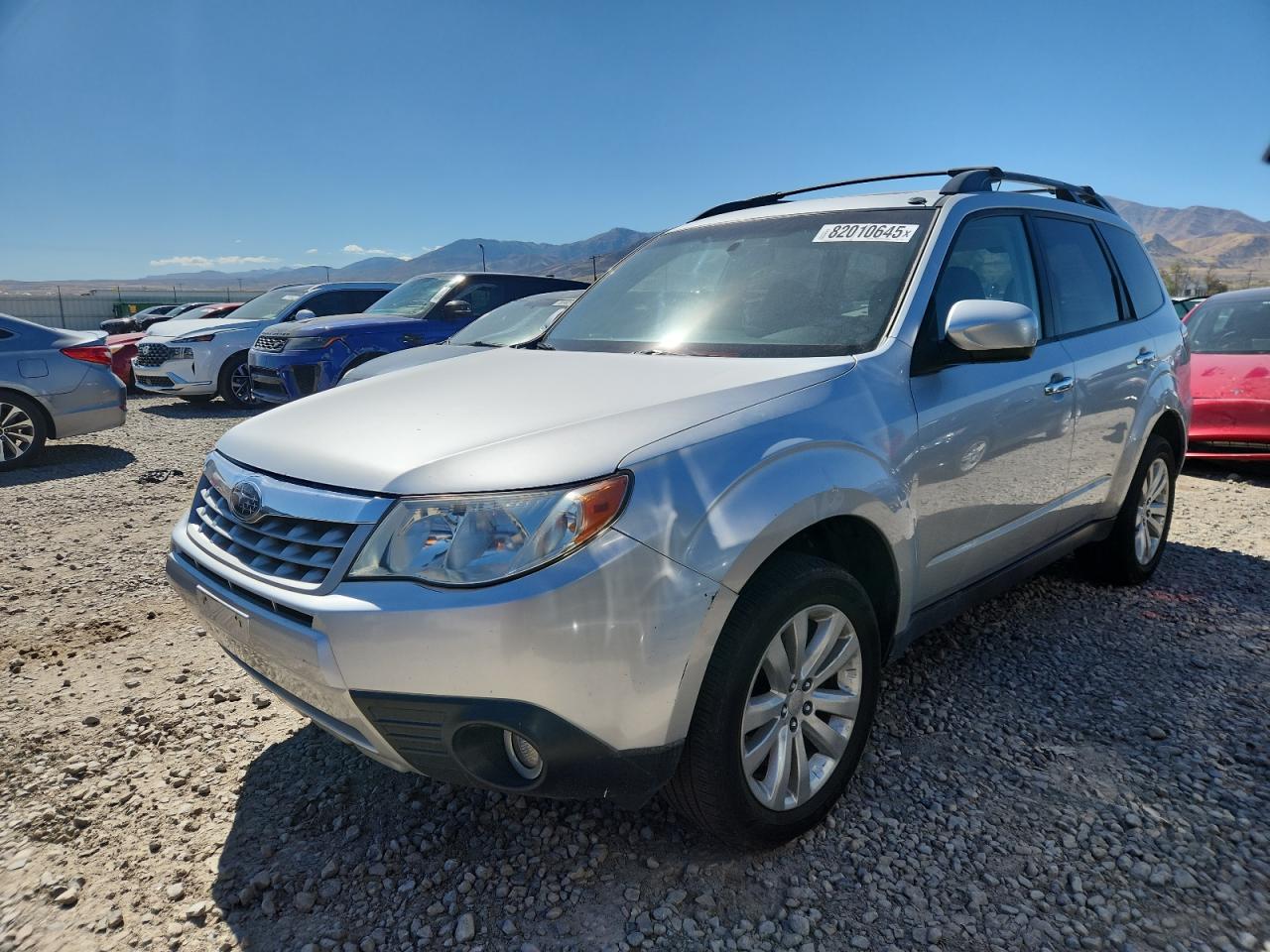 Suba Forester 2.5x premium