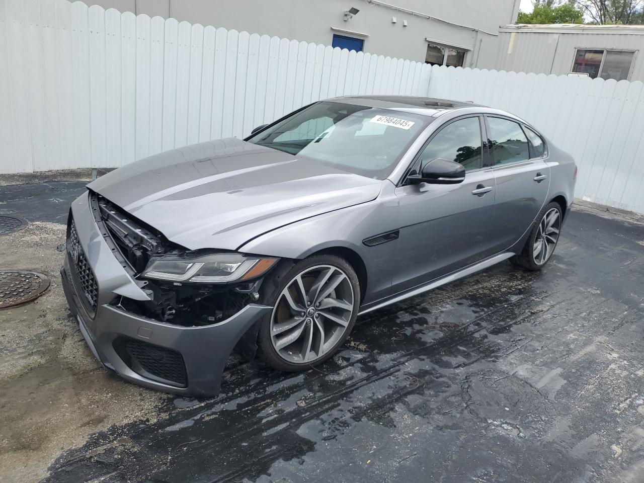 2024 Jaguar Xf r-dynam