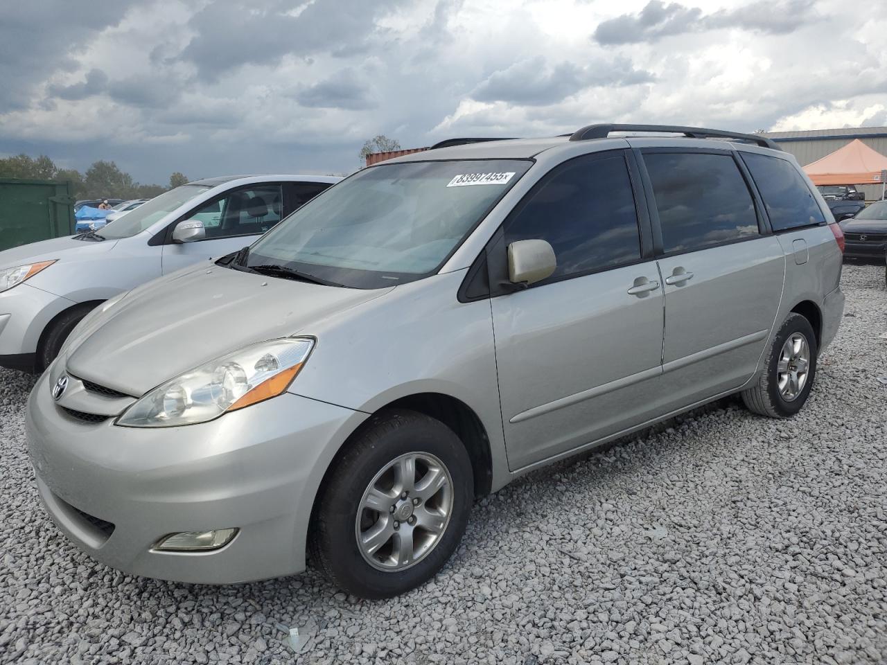 2006 Toyota Sienna ce
