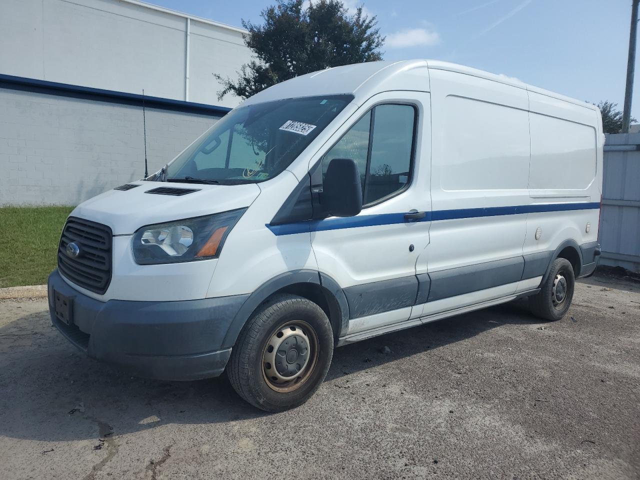 2016 Ford Transit t-350