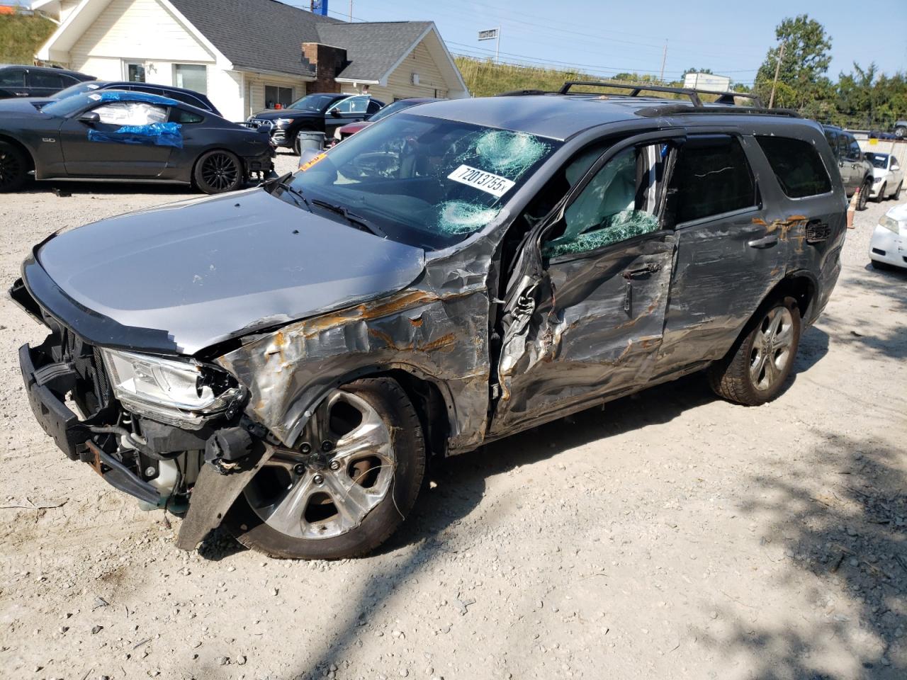 2014 Dodge Durango li