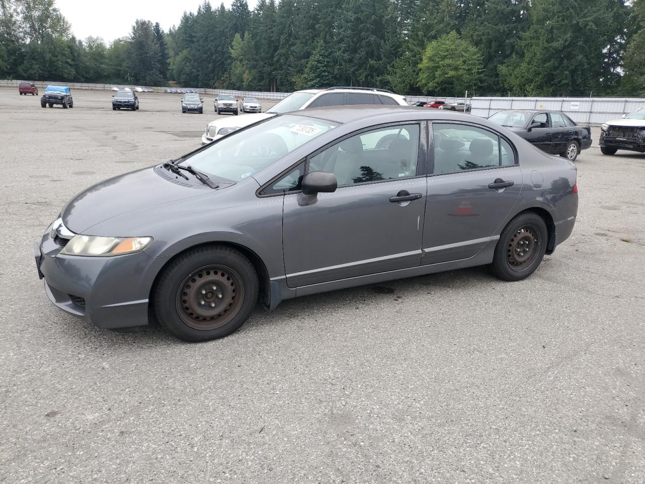 2010 Honda Civic vp