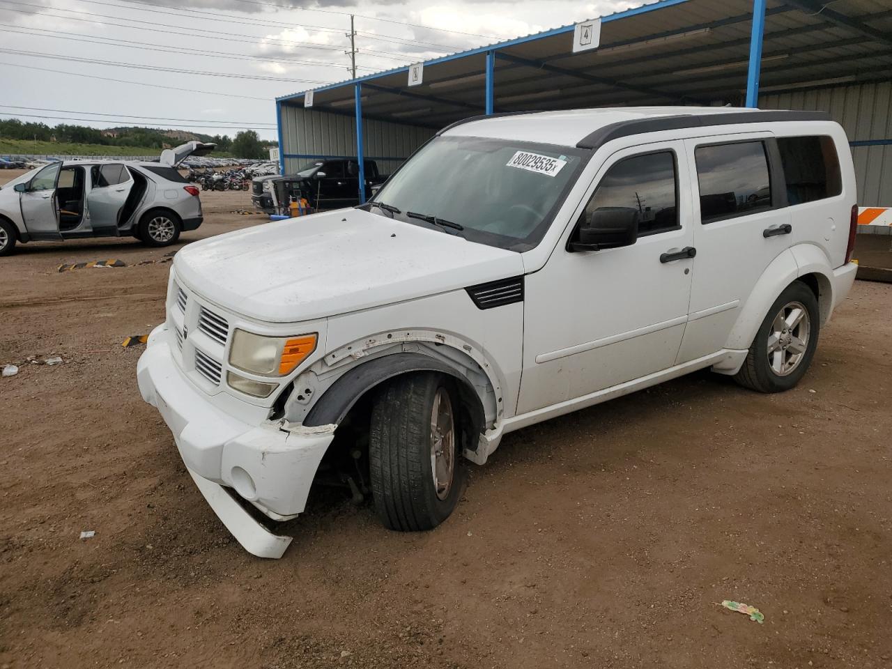2011 Dodge Nitro sxt