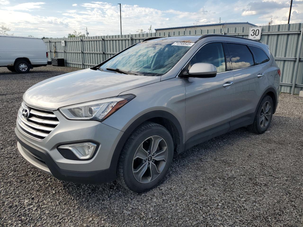 2016 Hyundai Santa fe s