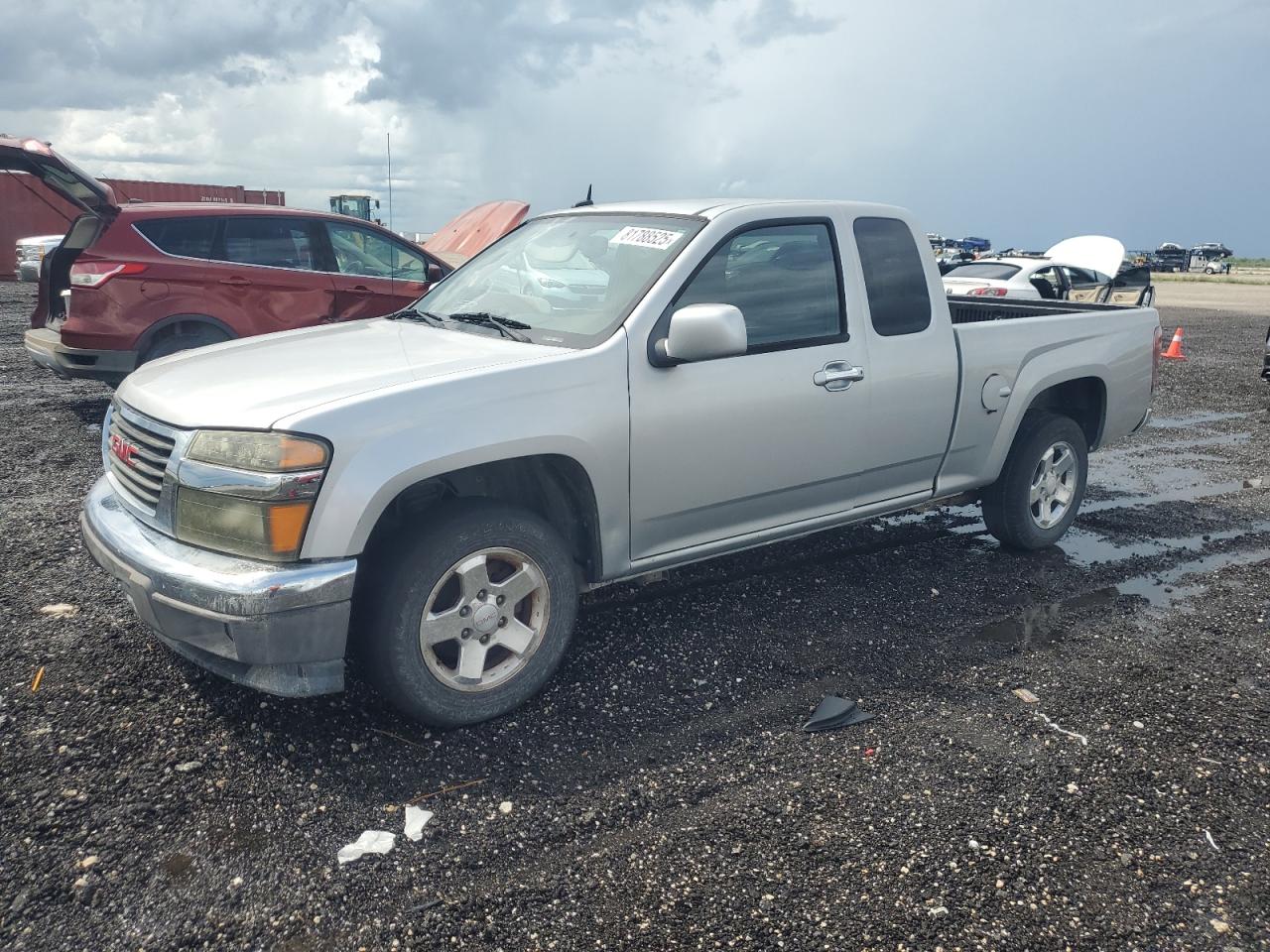 2010 Gmc Canyon sle