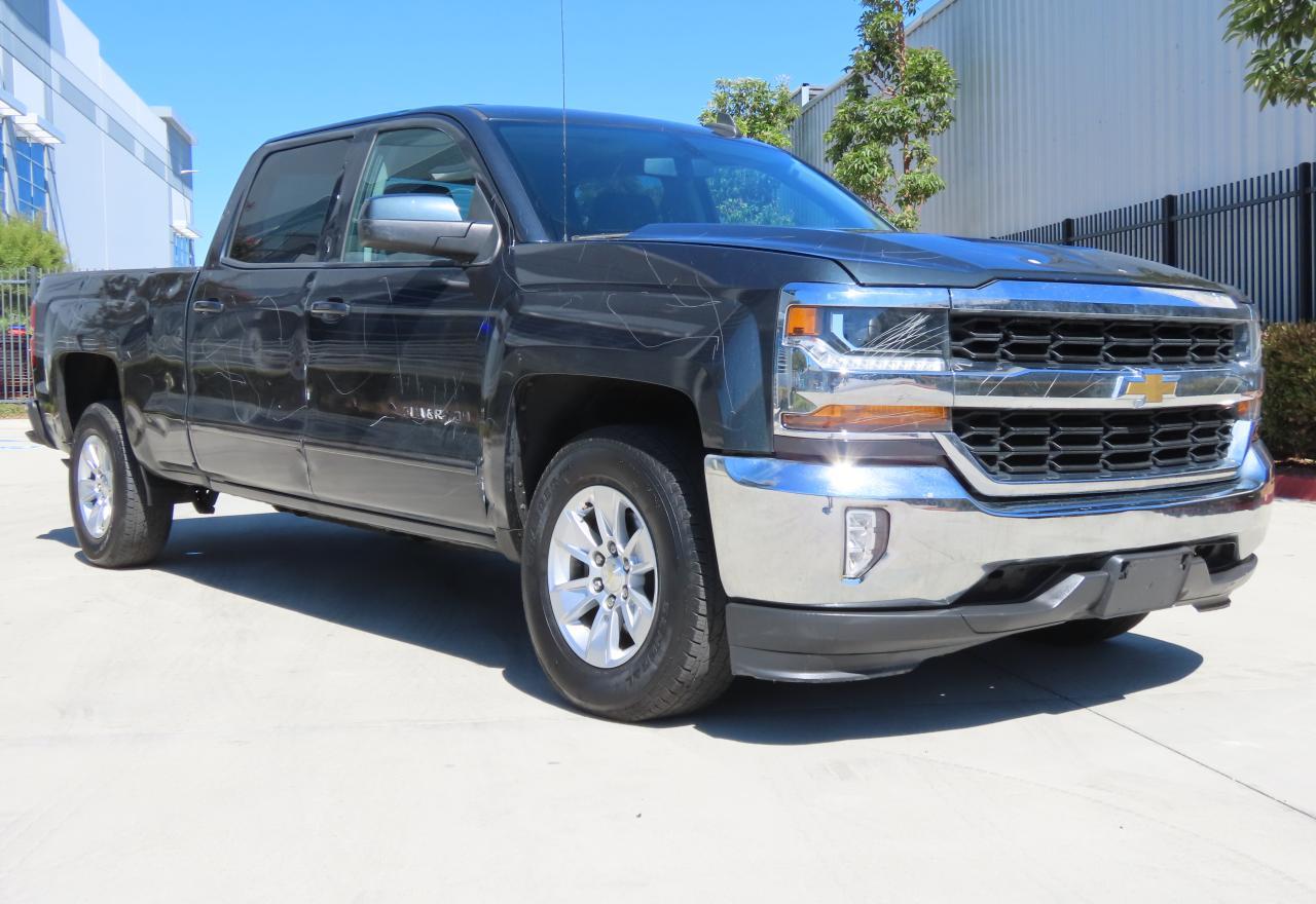 2018 Chevrolet Silverado c1500 lt