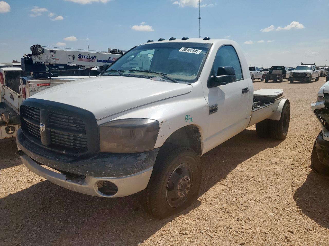 2007 Dodge Ram 3500 st