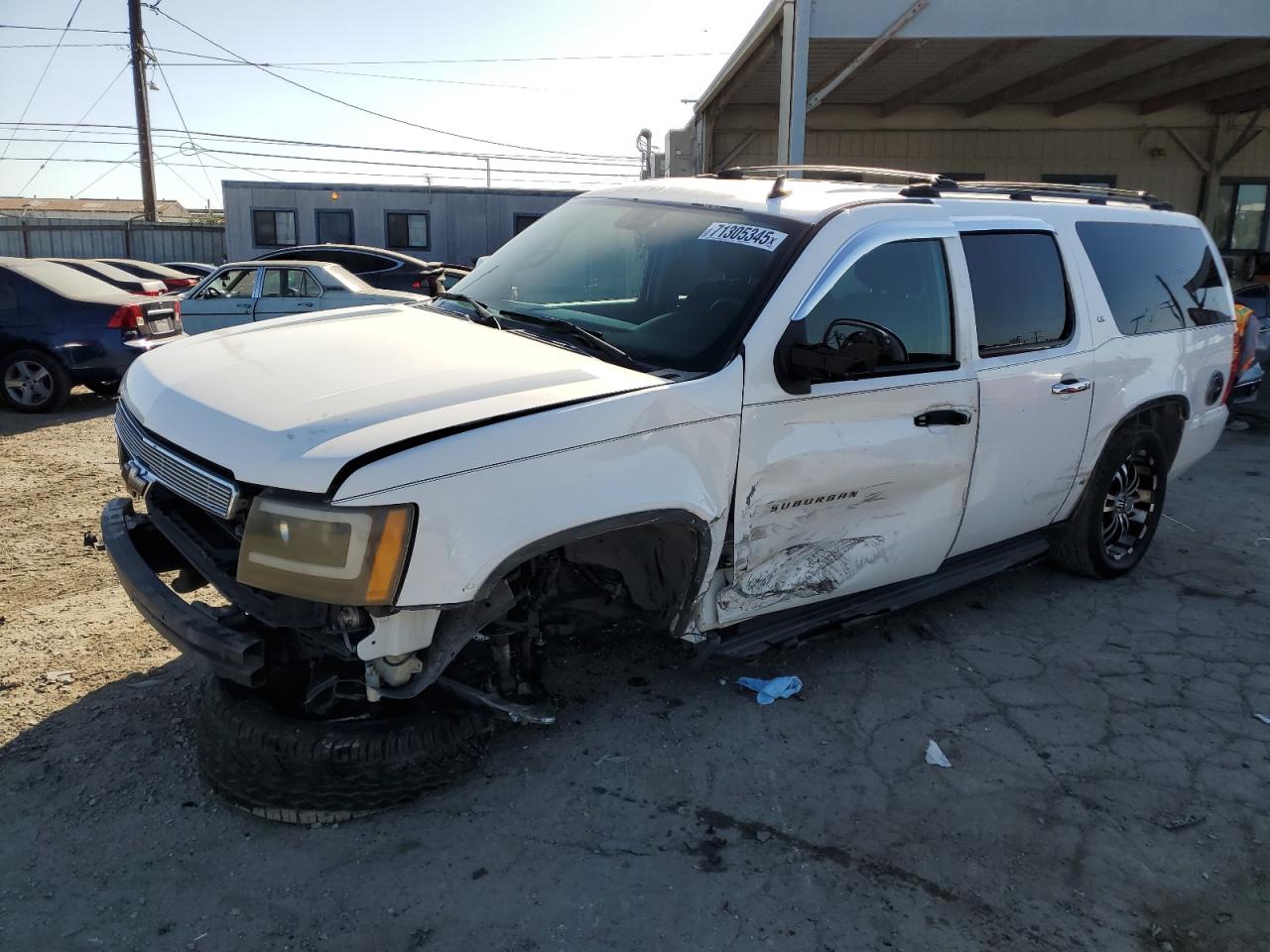 2007 Chevrolet Suburban c