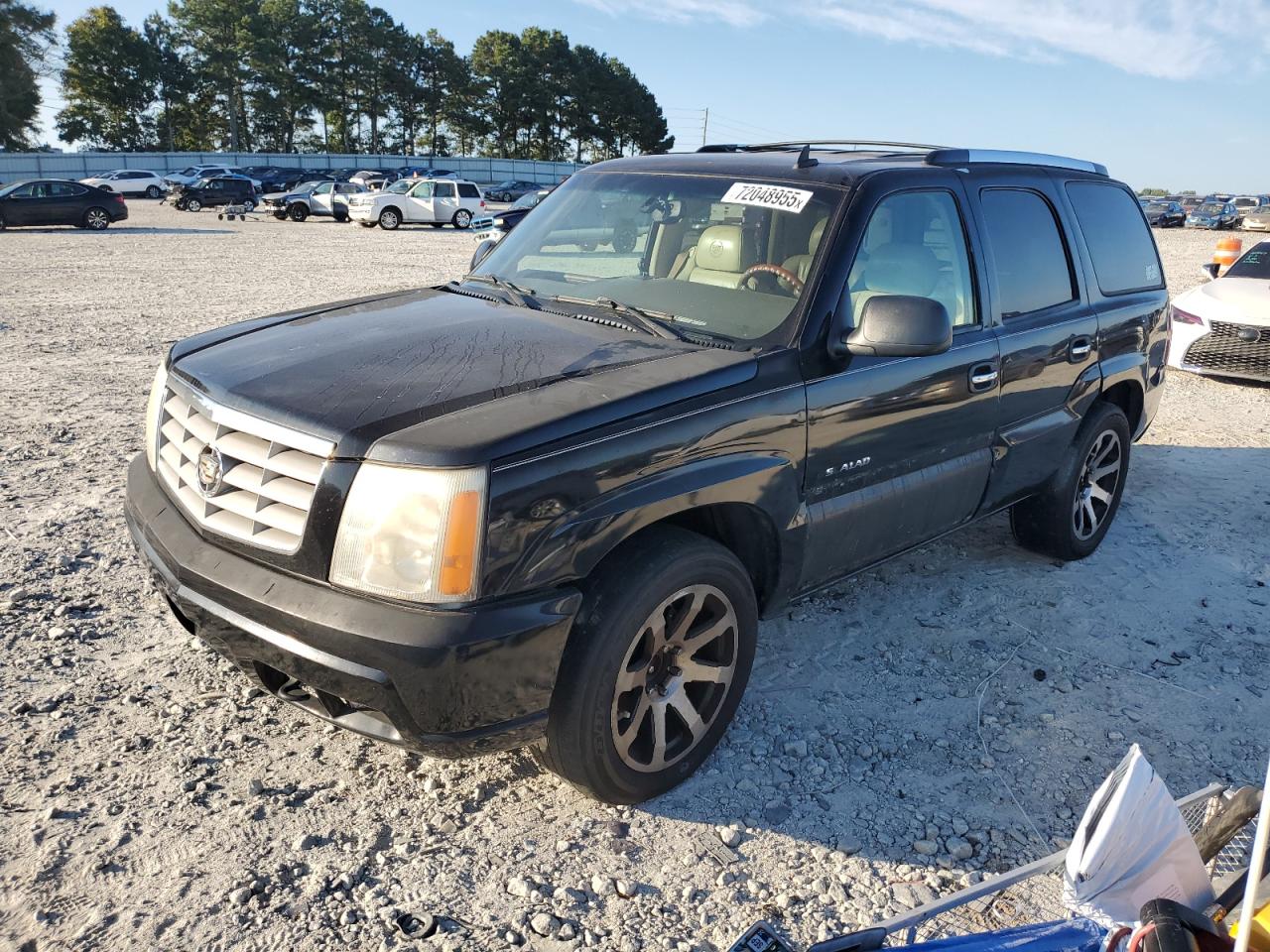 2006 Cadillac Escalade l