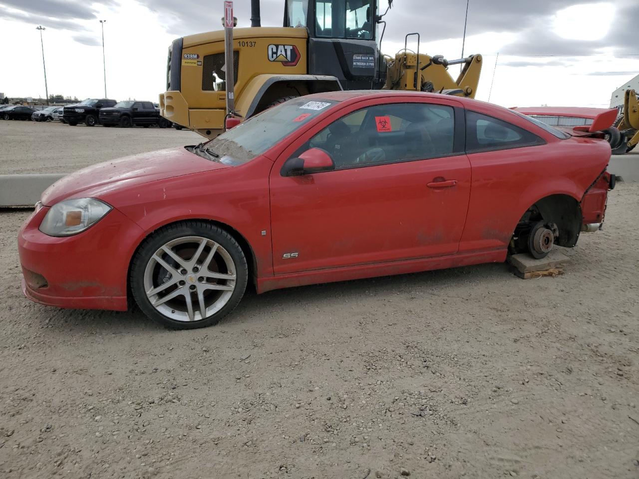 2009 Chevrolet Cobalt ss