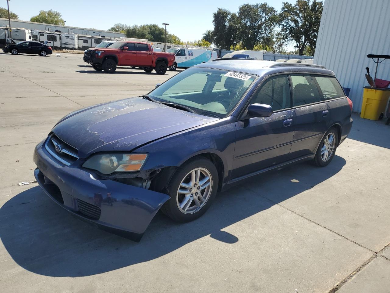 2005 Subaru Legacy 2.5