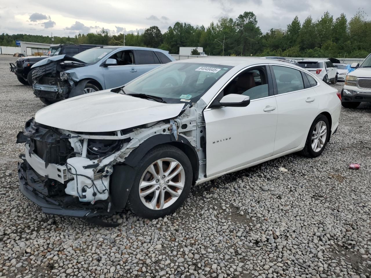 2017 Chevrolet Malibu lt